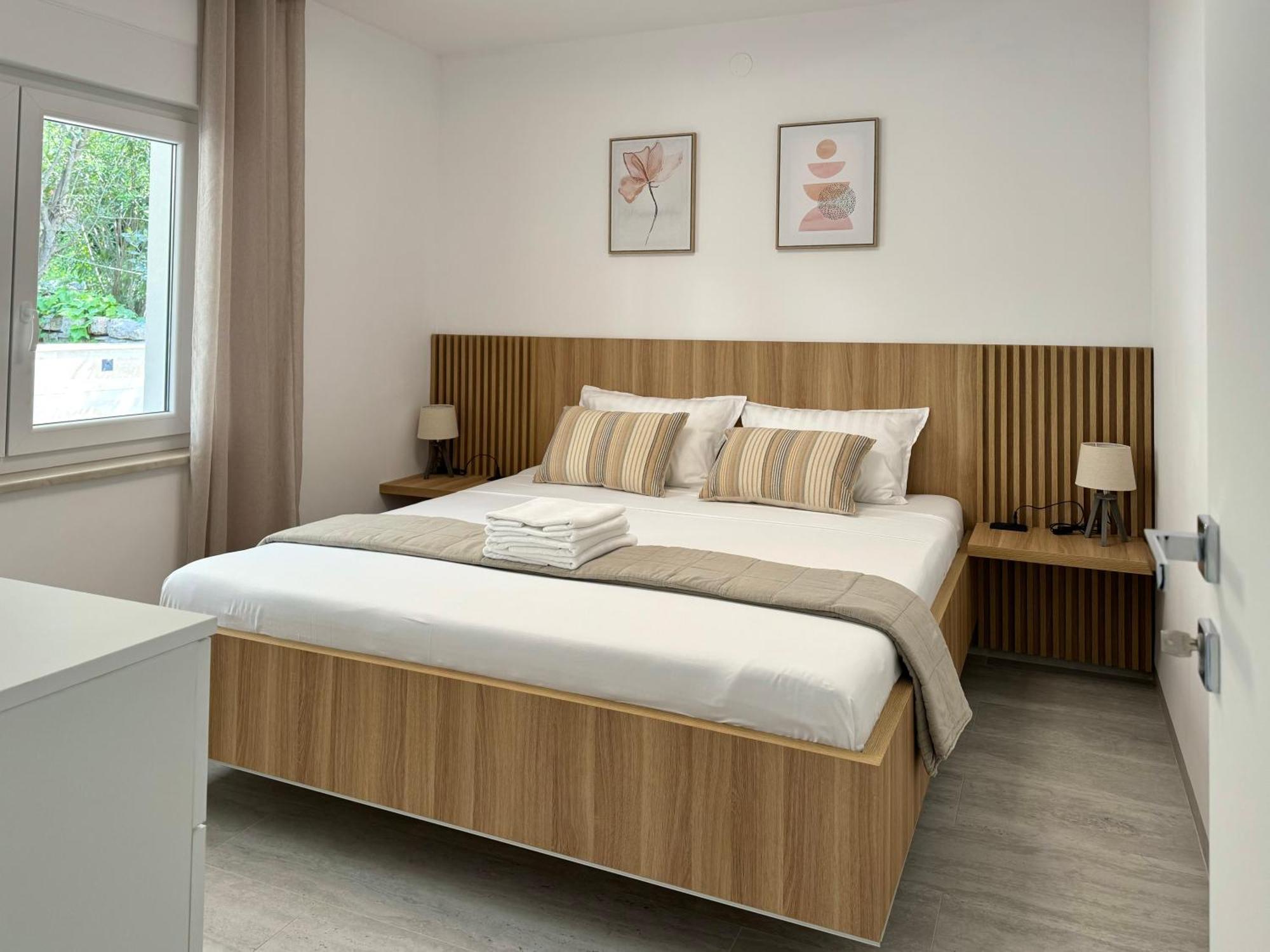Apartments S&V Maslenica Zewnętrze zdjęcie