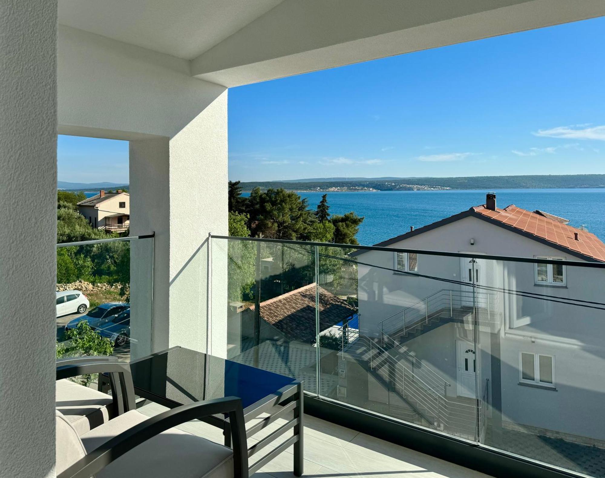 Apartments S&V Maslenica Zewnętrze zdjęcie