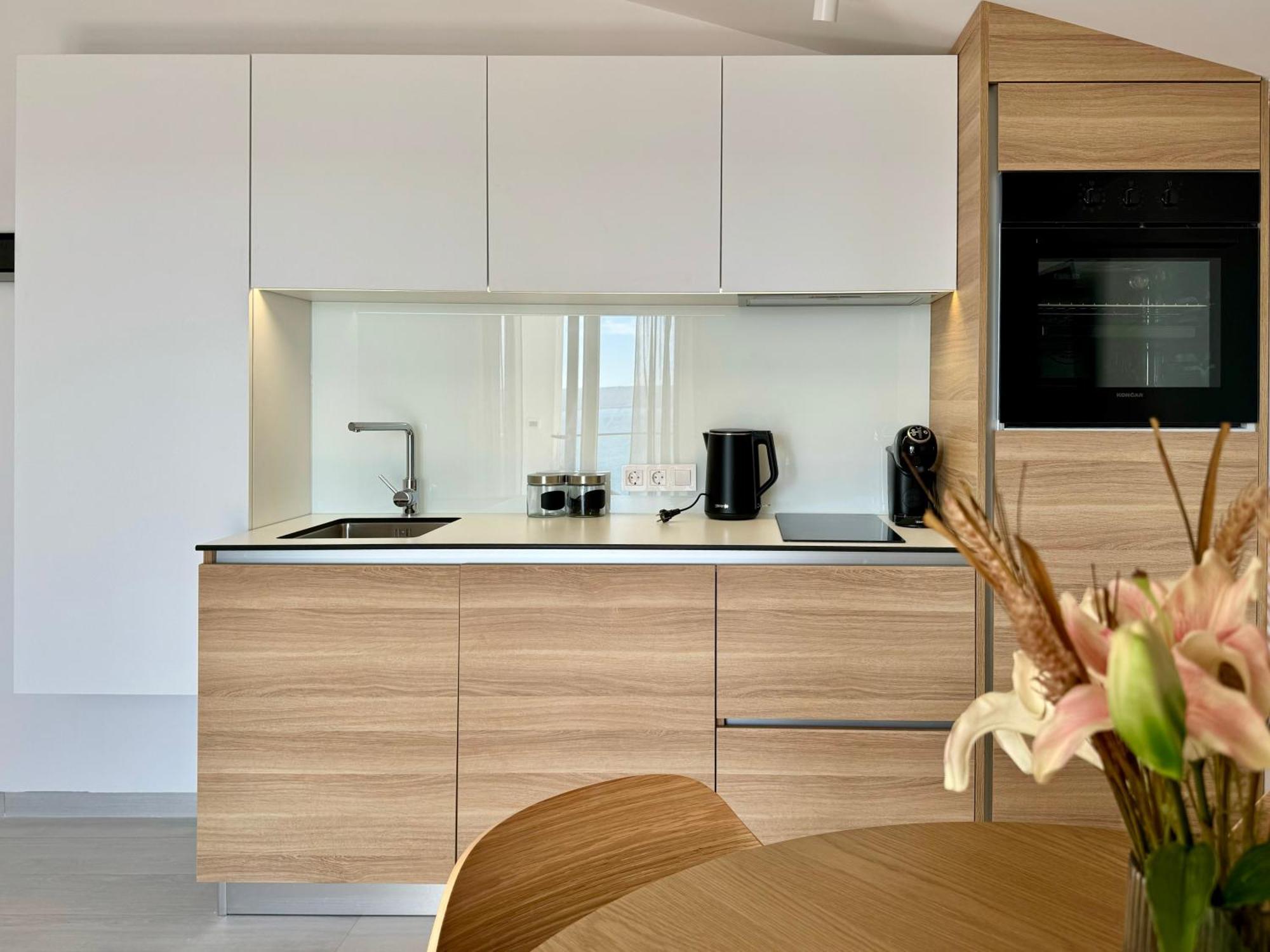 Apartments S&V Maslenica Zewnętrze zdjęcie