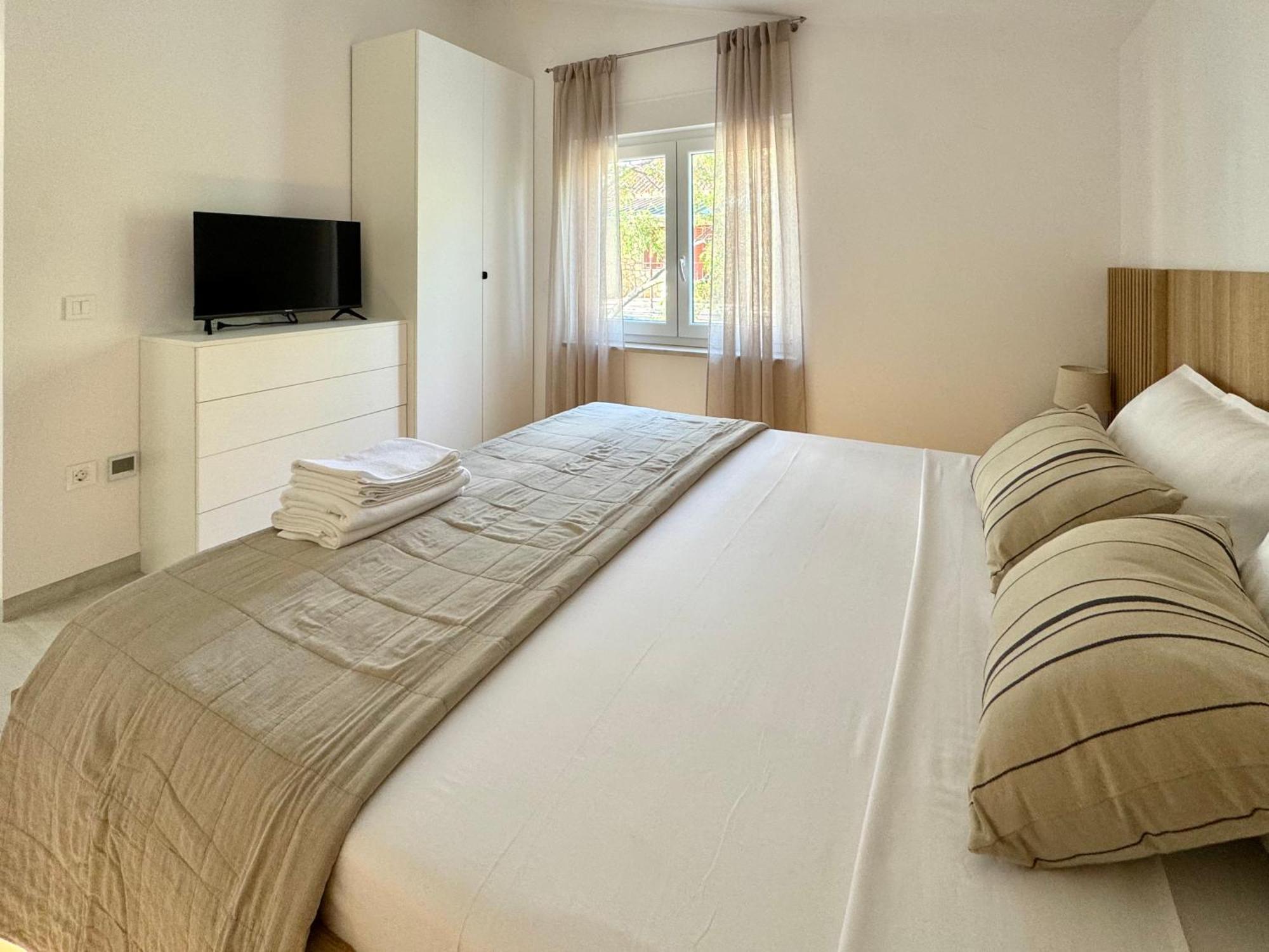 Apartments S&V Maslenica Zewnętrze zdjęcie