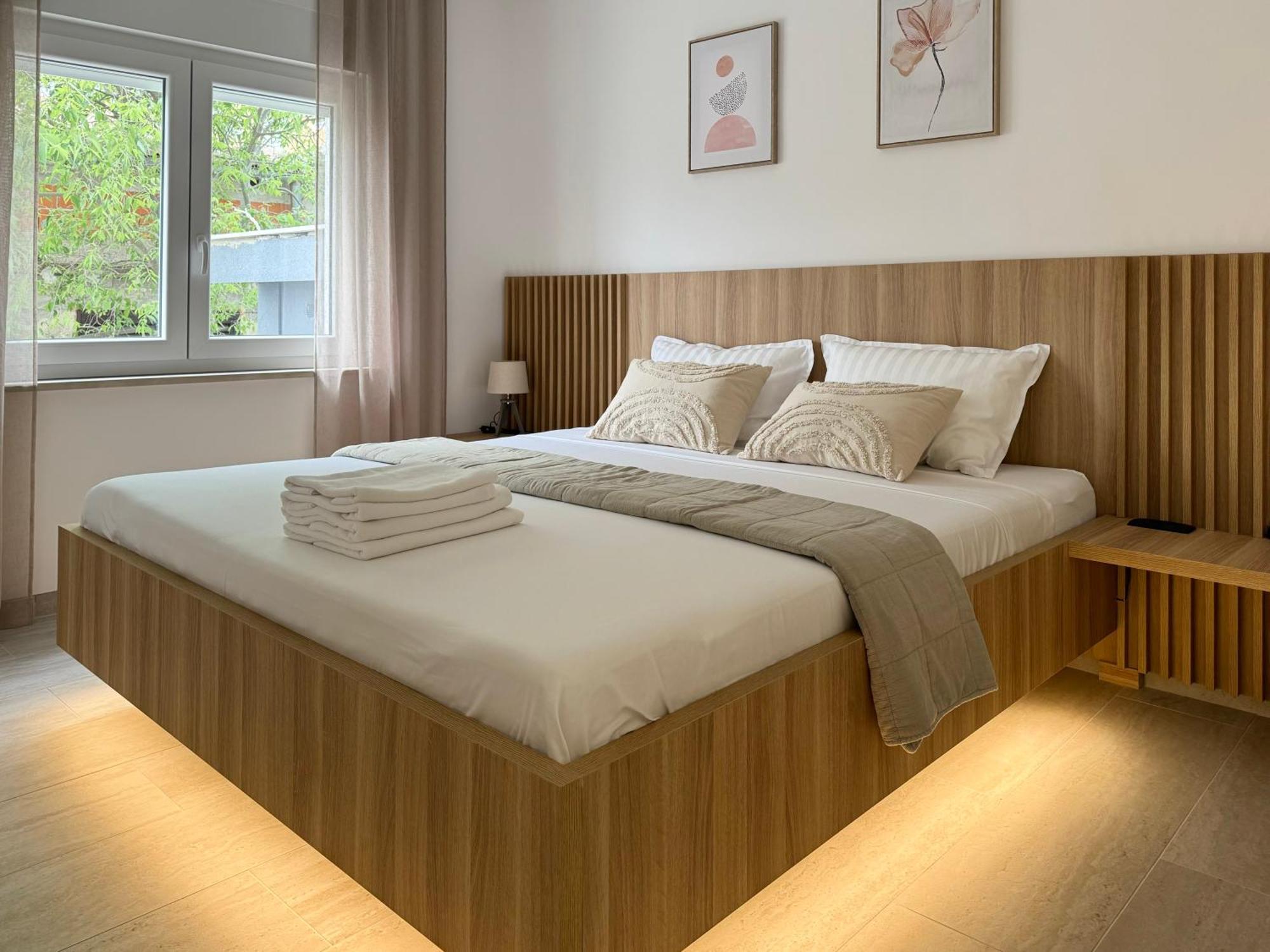 Apartments S&V Maslenica Zewnętrze zdjęcie