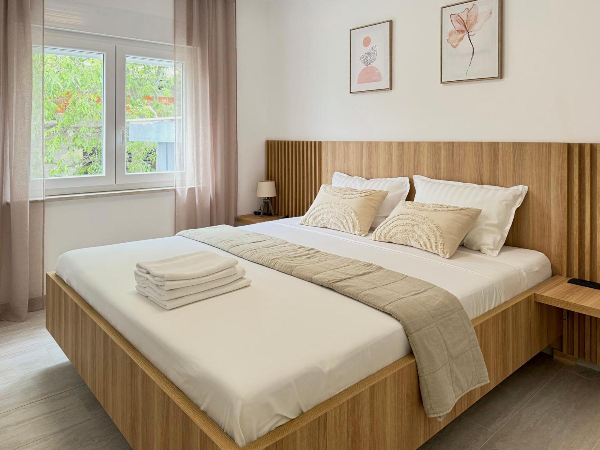 Apartments S&V Maslenica Zewnętrze zdjęcie