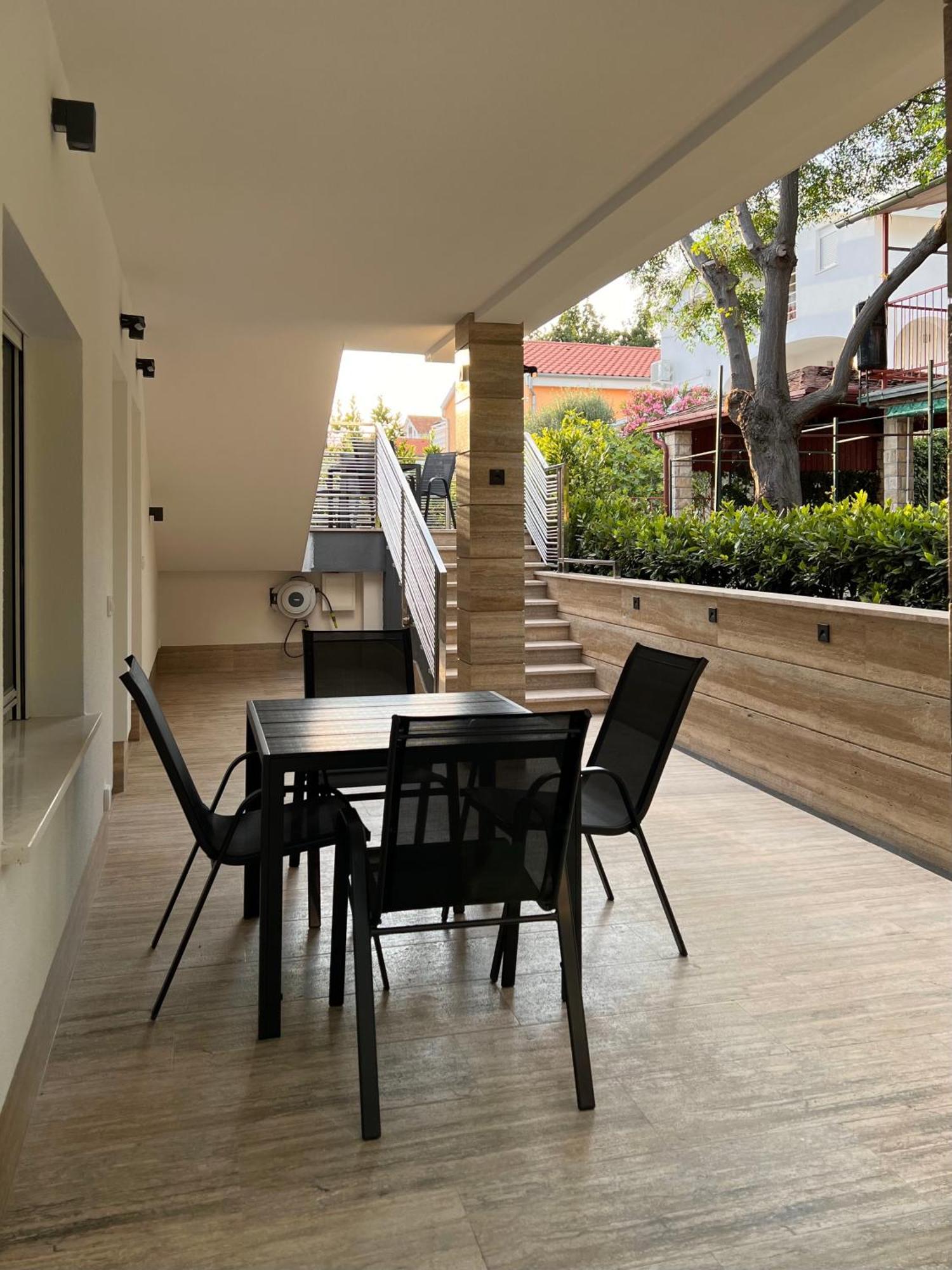 Apartments S&V Maslenica Zewnętrze zdjęcie