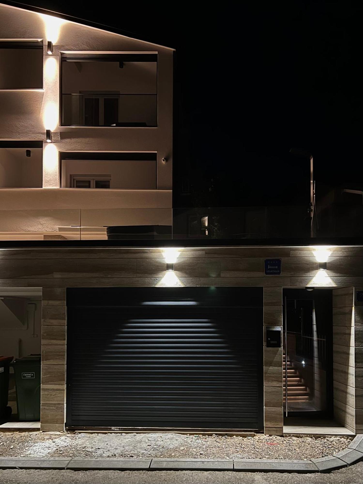 Apartments S&V Maslenica Zewnętrze zdjęcie