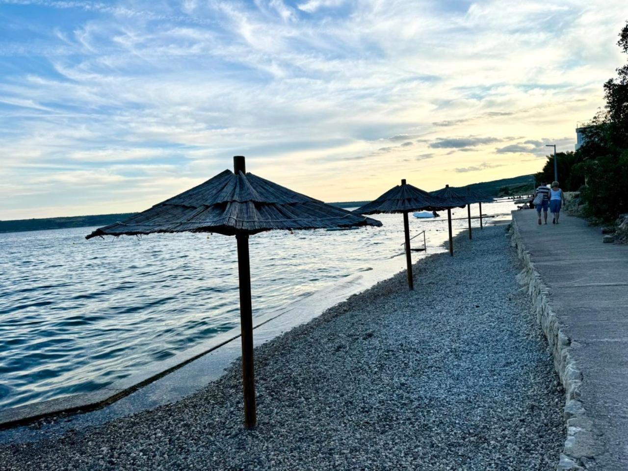 Apartments S&V Maslenica Zewnętrze zdjęcie