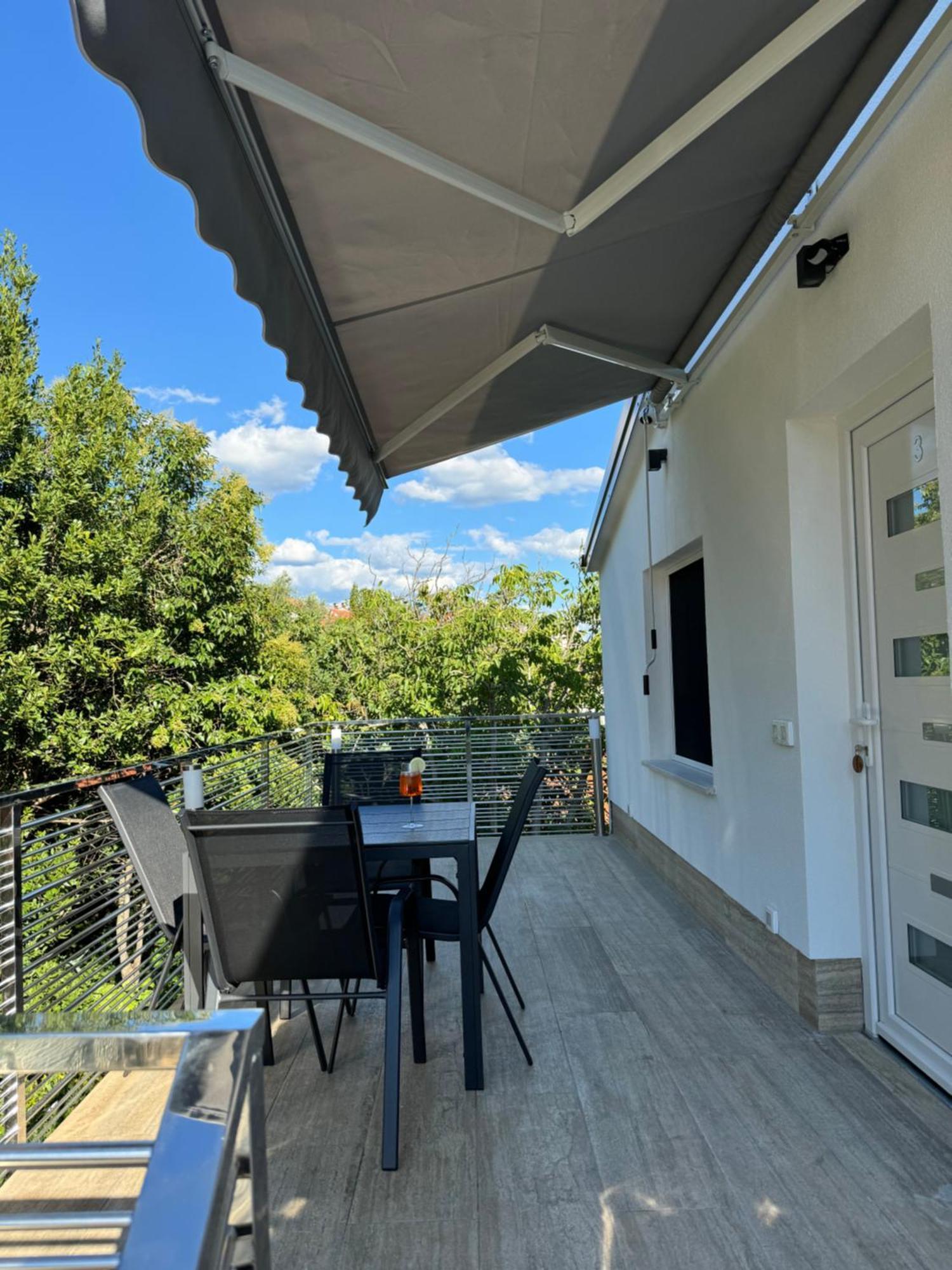 Apartments S&V Maslenica Zewnętrze zdjęcie