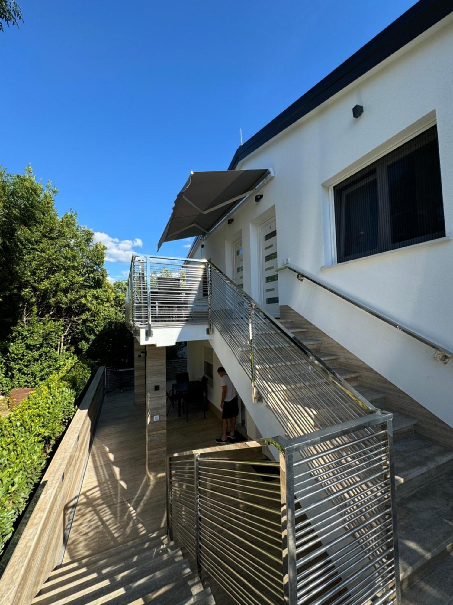 Apartments S&V Maslenica Zewnętrze zdjęcie