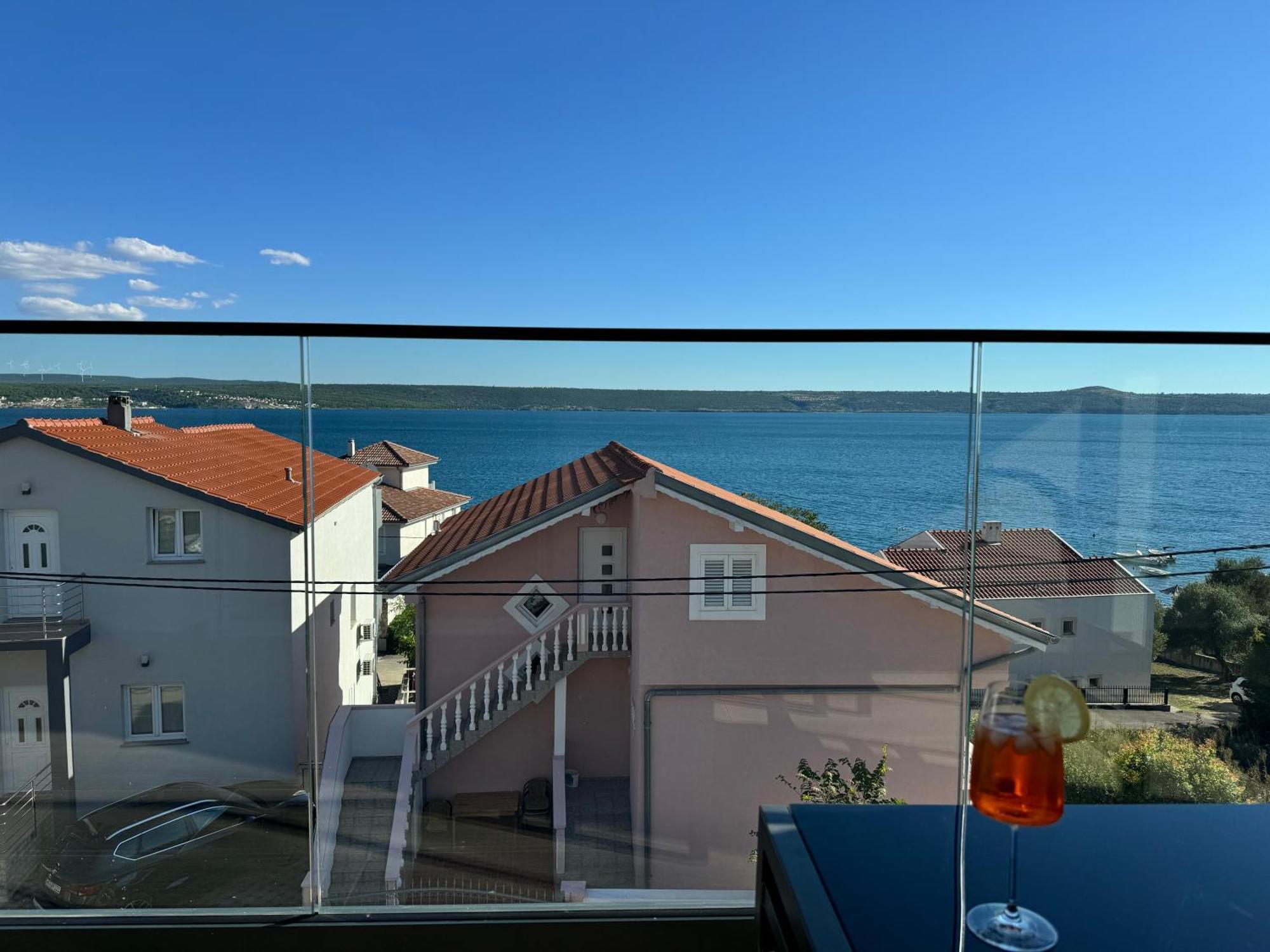Apartments S&V Maslenica Zewnętrze zdjęcie