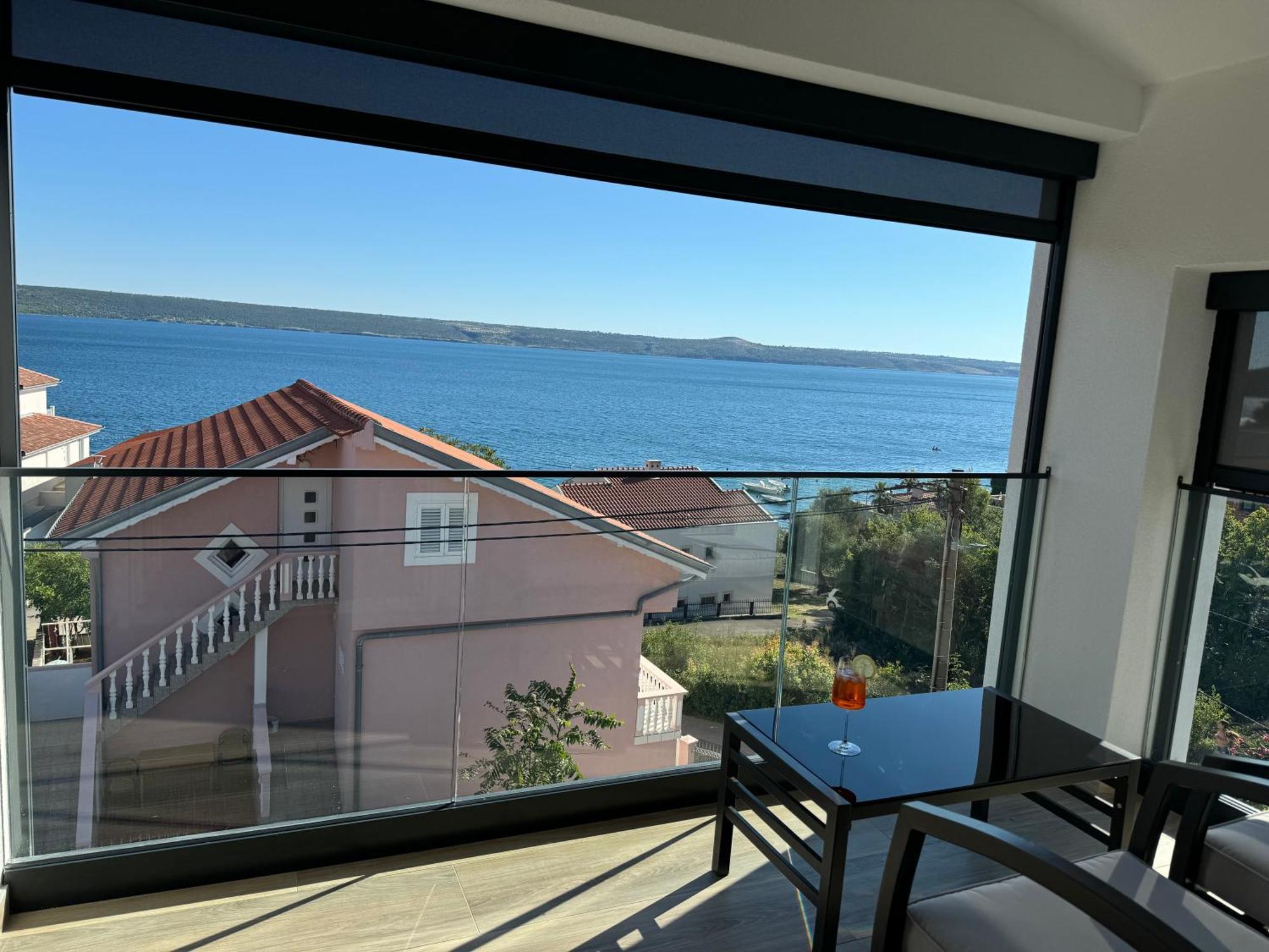 Apartments S&V Maslenica Zewnętrze zdjęcie