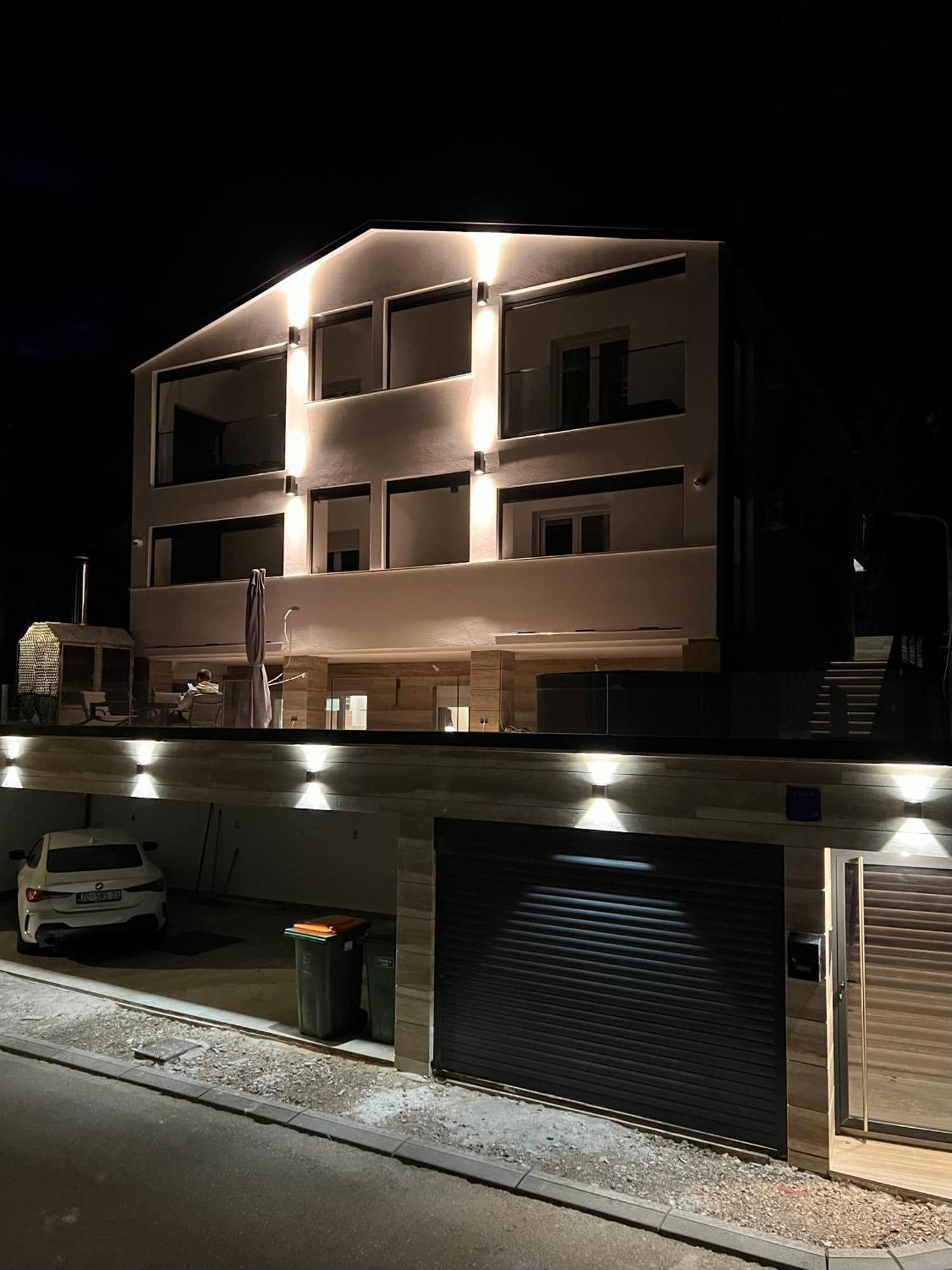 Apartments S&V Maslenica Zewnętrze zdjęcie