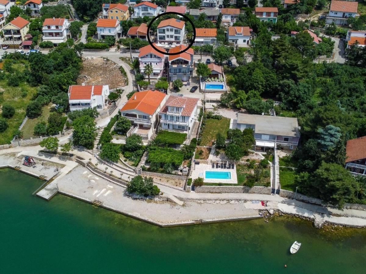 Apartments S&V Maslenica Zewnętrze zdjęcie